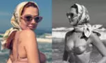 Lidia Buble și-a dat jos costumul de baie pe plajele din Vietnam. Cum a apărut cântăreața și ce au zis fanii ei
