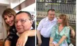 Povestea de iubire dintre Marina Almășan și Georgica Cornu. Afaceristul rupe tăcerea: „Ne întâlneam la Zambile. De multe ori venea cu perucă să nu o vadă nimeni'