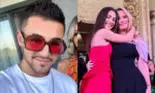 Mario Fresh și-a asumat relația cu fosta prezentatoare TV, iar Alexia Eram l-a prezentat pe noul iubit părinților