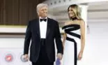 Secretul siluetei Melaniei Trump. Ce mănâncă în fiecare dimineață și care e regula de la care nu se abate niciodată