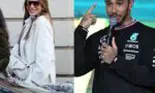 Sofia Vergara și Lewis Hamilton formează un cuplu? Cum au fost surprinși de paparazzi cei doi