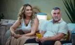 Leonard și Monica Doroftei au fost eliminați de la Power Couple. S-au ridicat și au plecat fără să își ia rămas bun de la colegi