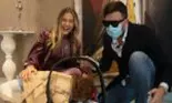 Emily Burghelea și soțul ei s-au despărțit înainte de nuntă. De ce au ajuns în această situație. „Am văzut o tipă așa brunetă. El s-a dus cu altcineva'