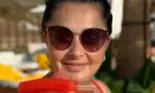 Imagini cu Gabriela Cristea în costum de baie. Vedeta are o piscină de 20.000 de euro în curte