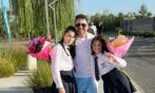 Motivul pentru care Maria, fiica lui Pepe, nu a vrut să plece în Grecia. „Mi-a dat o lecție de viață'