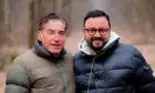 Ce a zis Cătălin Măruță despre Petre Roman, care are 78 de ani. S-au întâlnit la sport, în pădure: „Demonstrează că disciplina și pasiunea pentru mișcare fac diferența'