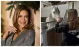 Ana Cleopatra, fiica Roxanei Ciuhulescu, a împlinit 17 ani. Mesajul emoționant transmis de mama ei. „Mi-ai colorat tinerețea cu zâmbetul tău ștrengar'