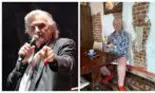Florin Piersic a participat la primul eveniment de anul acesta, după problemele de sănătate pe care le-a avut. „Sunt un om normal, mă țin de femei să nu cad'
