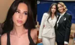 Cum a ieșit Violeta Bănică îmbrăcată din casă, după ce și-a certat mama, pe Andreea Marin, că se îmbracă prea îndrăzneț pentru vârsta ei