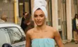 Alexia Eram, în prosop pe străzile din Italia. Cum a reacționat Andreea Esca atunci când și-a văzut fiica în astfel de ipostaze: „De balamuc'