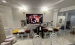 Cum arată casa lui Adi Minune. Un adevărat palat  grandios, construit cu sute de mii de euro, cu marmură, candelabre și mobilier regal!