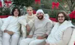 Imagini rare cu gemenii lui Celine Dion. Au 14 ani, dar par mult mai maturi