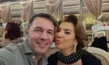 Invitata surpriză de la nunta Mihaelei Borcea cu Sorin Rap. „Am o relație foarte bună cu ea'