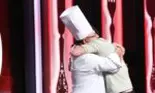 Surpriza de care a avut parte chef Orlando Zaharia la Chefi la cuțite. Cine a venit să îl viziteze. „A fost copilul meu de suflet cel bun'