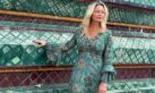 Laura Cosoi s-a pozat în costum de baie și a publicat imaginea. Cum arată vedeta la câteva luni după cea născut a patra oară