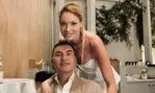 Fotografia cu Valentina Pelinel care a stârnit controverse. Cât de slabă a apărut soția lui Cristi Borcea
