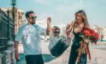 Gabriela și Dani Oțil, vacanță de vis în Dubai. Camera în care s-au cazat se află la etajul 52