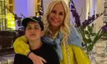 Vica Blochina rupe tăcerea despre relația pe care o are acum cu Edan, băiatul ei și al lui Victor Pițurcă. Adolescentul locuiește cu tatăl lui