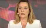 Elena Lasconi, îmbrăcată într-o rochie de la Andreea Raicu la dezbaterea electorală. Cât costă ținuta ei albă, foarte elegantă