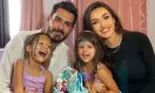 George Burcea a fost întrebat de fetițele sale despre divorțul de Andreea Bălan. Cum a reacționat actorul
