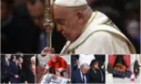 Papa Francisc, condus pe ultimul drum: procesiune grandioasă, lideri mondiali și un detaliu emoționant pe mormânt