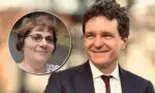 Nicușor Dan, sub lupa soacrei. Ce a putut dezvălui doamna Liliana despre ginerele care încă nu i-a luat fata de soție