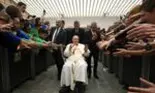 Papa Francisc a murit la vârsta de 88 de ani. 'Biserica va merge înainte. În istoria sa, eu sunt doar o trecere'