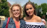 Fiica Ralucăi Moianu a născut un băiețel perfect sănătos. La doar 20 de ani, Mara e mamă: „Bebe și mămica au sosit acasă'