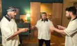Smiley, Alex Velea și Connect-R, împreună la Londra pentru cel mai nou proiect muzical. „Atunci, demult, nu era momentul potrivit'