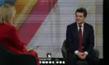 Ce scrie Nicușor Dan în carnețelul pe care îl are întotdeauna cu el. L-a avut și la apariția de la Pro TV, dar și la Antena 1