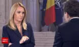 Nicușor Dan, emoționat în direct la Pro TV. Ce întrebare i-a adresat Andreea Esca, care l-a făcut să își amintească de copilărie