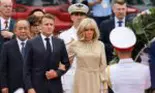 Emmanuel Macron, pălmuit de soție în vizita oficială în Vietnam. Mesajul transmis de Palatul Elysse
