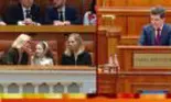 Nicușor Dan a devenit președintele României. Fiica lui, Aheea, în prim-plan la depunerea jurământului