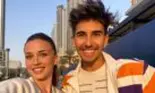 Sebastian Dobrincu este din nou singur. Tânărul afacerist și Ioana Ignat nu mai formează un cuplu. În ce relații au rămas. „Am încheiat lucrurile permanent'