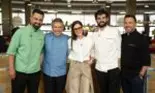 Au început filmările pentru „Chefi la cuțite' sezonul 16. „A fost o surpriză totală pentru mine. Un început fantastic'