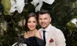 Roxana Ghiorghian și Valentin Luca s-au căsătorit! Vedeta PRO TV și știrista Antenei, un cuplu de poveste