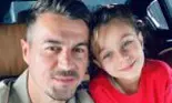 Doar ei doi, din nou. Cum au apărut Adrian Alexandrov și fiica lui, la serbarea școlară. Când ar putea fi eliberată Elena Udrea