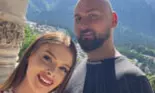 Alex Marcu, prima apariție după ce Teodora Marcu a fost împușcată mortal. Unde a mers acesta îmbrăcat în negru din cap până în picioare