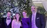 Imagini de la nunta Kirei Hagi, publicate de Aurelian Temișan și Monica Davidescu. Cei doi au fost invitați la eveniment. „Să fiți sănătoși împreună'
