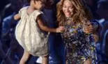 Cât de frumoasă este fiica lui Beyonce! Blue Ivy Carter arată ca un fotomodel la 13 ani și se bucură de succes. A câștigat un nou premiu