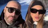 CRBL, primele declarații după ce s-a zvonit că s-a despărțit de Olga. De ce a șters pozele cu iubita tinerică