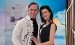 Dinu Maxer, declarații despre copiii lui după nunta cu Magdalena Chihaia. Spune dacă Andreas și Maysa au fost la eveniment