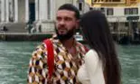 Cum arată iubita lui Dorian Popa în costum de baie. Imagini rare cu Andreea