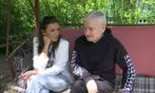 Irinel Columbeanu are interzis să iasă singur din azil. Ce se întâmplă cu venirea Irinei în România