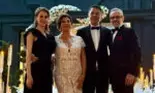 Mihaela Borcea s-a căsătorit cu Sorin Rap. Ce invitați de marcă au avut și cum au apărut Valentina Pelinel și Cristi Borcea în ziua nunții ei