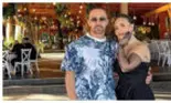 Cătălin Dobrescu o atacă dur pe Oana Radu, fosta lui soție. „A rămas însărcinată și mi-a omorât copilul. Mi-a clonat WhatsApp'