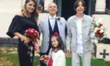 Radu Ille, primele declarații după divorțul de soția Nina: „Nu credeam că se va ajunge aici'. Au fost căsătoriți 20 de ani și au împreună doi copii
