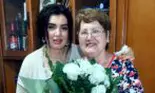 Mama Adrianei Bahmuțeanu a fost internată de urgență în spital. Care este starea ei. „Organismul i-a cedat'