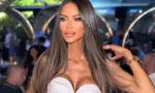 Bianca Drăgușanu, criticată pentru apariția în costum de baie alături de Sofia, fetița ei: „Halal mamă'