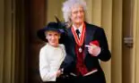 Sir Brian May, prima reacție după ce s-a aflat că Freddie Mercury ar fi avut un copil